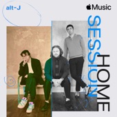 U&ME (Apple Music Home Session) artwork