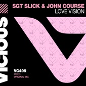 Love Vision (Extended Mix) artwork