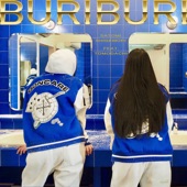 BURIBURI (feat. 友達) artwork