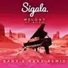 Melody (Banx & Ranx Remix) [feat. ZieZie] - Single album lyrics, reviews, download