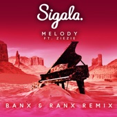 Sigala - Melody (Mixed)