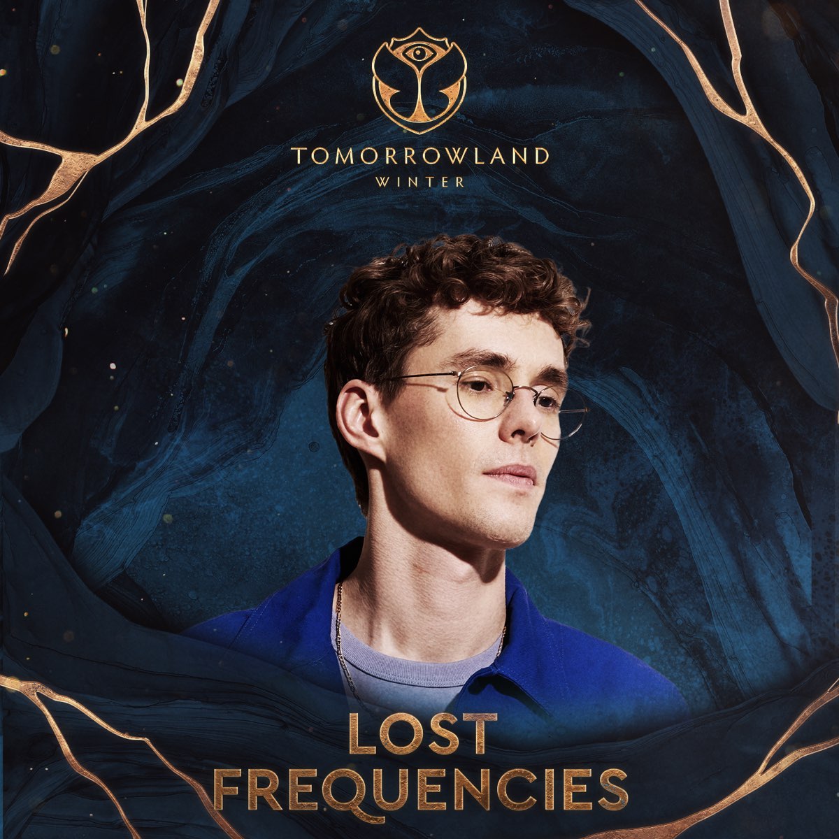 ‎Tomorrowland Winter 2023 Lost Frequencies at Mainstage (DJ Mix) by