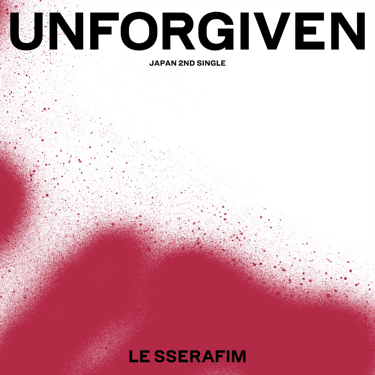 LE SSERAFIM – UNFORGIVEN (Japanese Version) [feat. Nile Rodgers & Ado] – Single