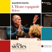 Ravel: L'Heure espagnole - Bolero artwork