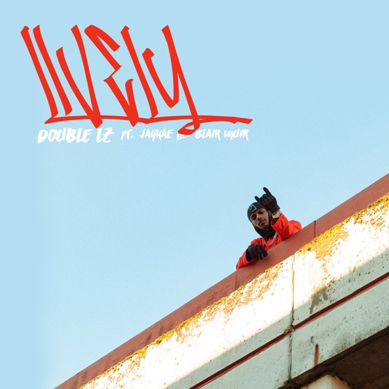 Cover artwork for Lively (feat. JayKae & Blair Muir)