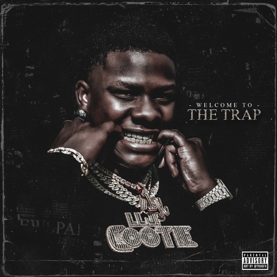 Cover artwork for On the House