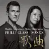 Stream & download Philip Glass: SONGS