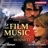 The Film Music of Richard Rodney Bennett artwork