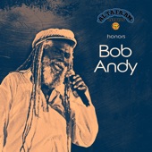 Altafaan Records Honors Bob Andy - EP artwork