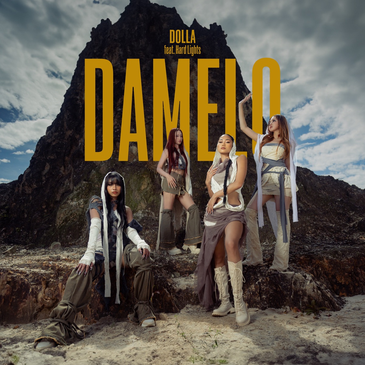 DOLLA - DAMELO (feat. Hard Lights) - Single (2023) [iTunes Plus AAC M4A]-新房子