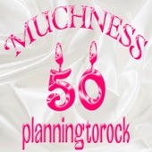 Much to Touch (Planningtorock's Muchness Remix) artwork