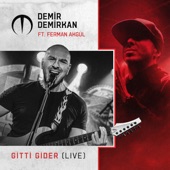 Gitti Gider (feat. Ferman Akgül) [Live] artwork