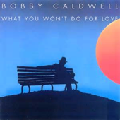 My Flame - Bobby Caldwell Cover Art