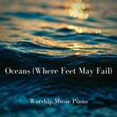 Oceans (Where Feet May Fail) artwork