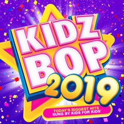 KIDZ BOP 2019 cover art