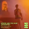 Where Are You Now (Acoustic) - Single album lyrics, reviews, download
