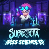 Bass Science - EP artwork