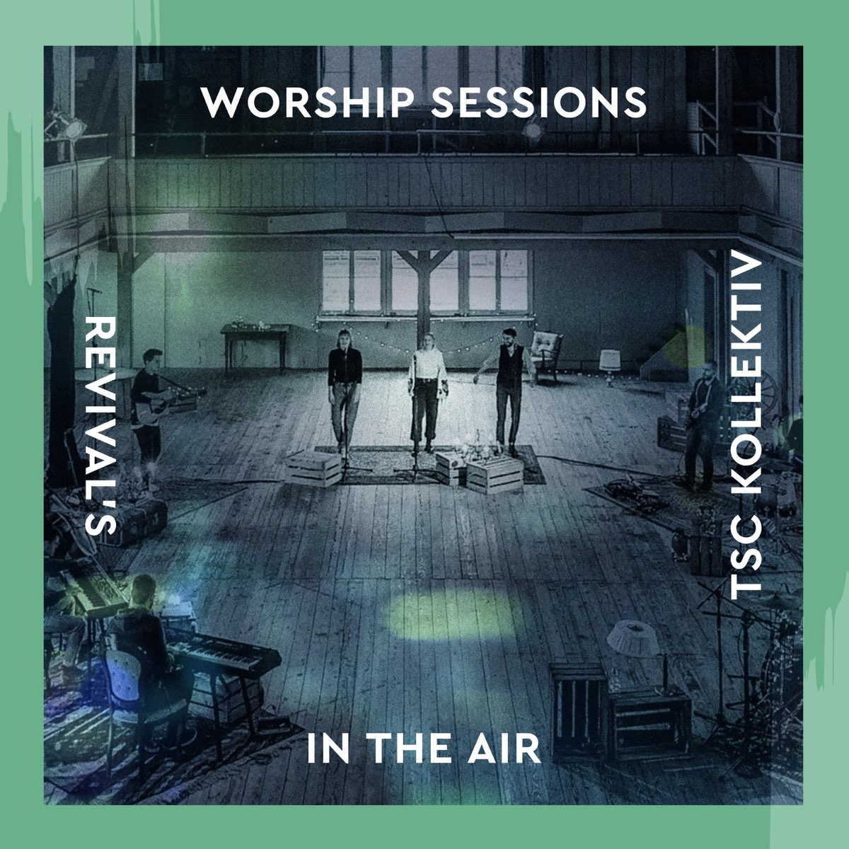 ‎Revival's in the Air (Worship Sessions) - EP by tsc Kollektiv on Apple ...