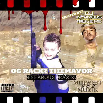 Up (feat. DJ Infamous) by OG Rackz Themayor song reviws