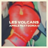 Les volcans (feat. Doria D) artwork