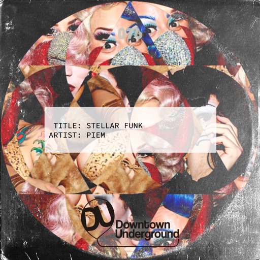 Stellar Funk - Single by Piem