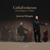 Cello Suite No. 2 in D Minor, BWV 1008: I. Prélude artwork