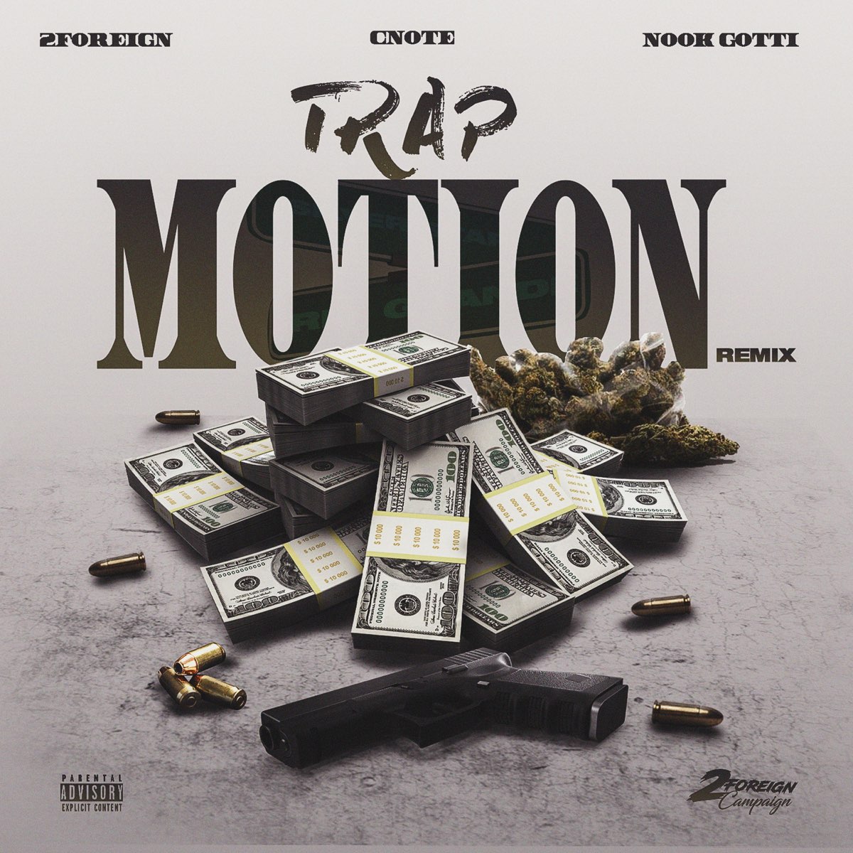 ‎Trap Motion (feat. NookGotti & Yung Cnote) [Remix] - Single by ...