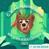 Wat Je Van Beren Leren Kan (feat. Ivo van Rossum) artwork