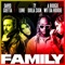 Family (feat. Lune, Ty Dolla $ign & A Boogie Wit da Hoodie) artwork