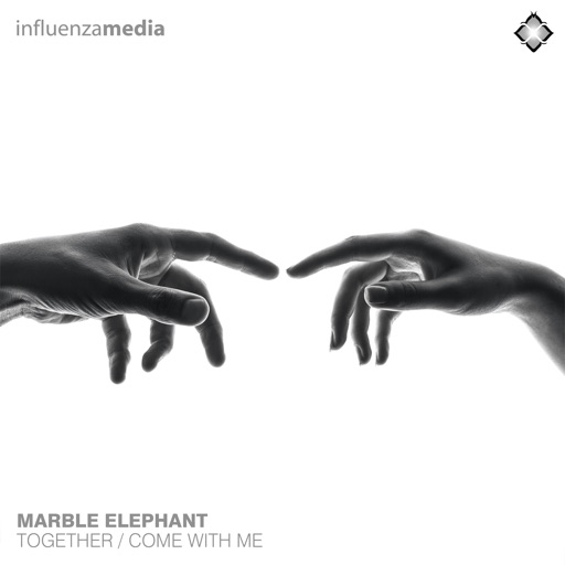 Together / Come with Me - Single by Marble Elephant