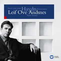 Haydn: Piano Sonatas by Leif Ove Andsnes album reviews, ratings, credits