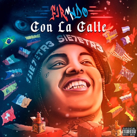 Cover artwork for La Fama