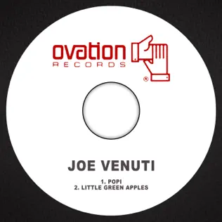 descargar álbum Joe Venuti - Popi Little Green Apples