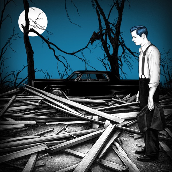 Taking Me Back by Jack White on Go Rock