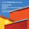 Stream & download Stravinsky: Petrushka & Orpheus