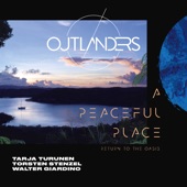 A Peaceful Place (Return to the Oasis) [feat. Torsten Stenzel] - Single artwork