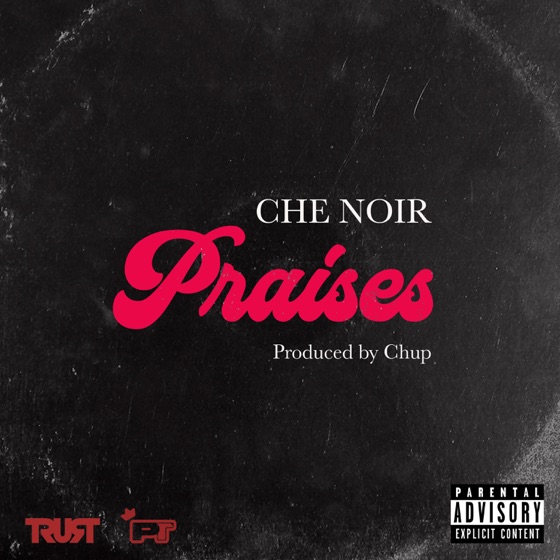 Cover artwork for Praises