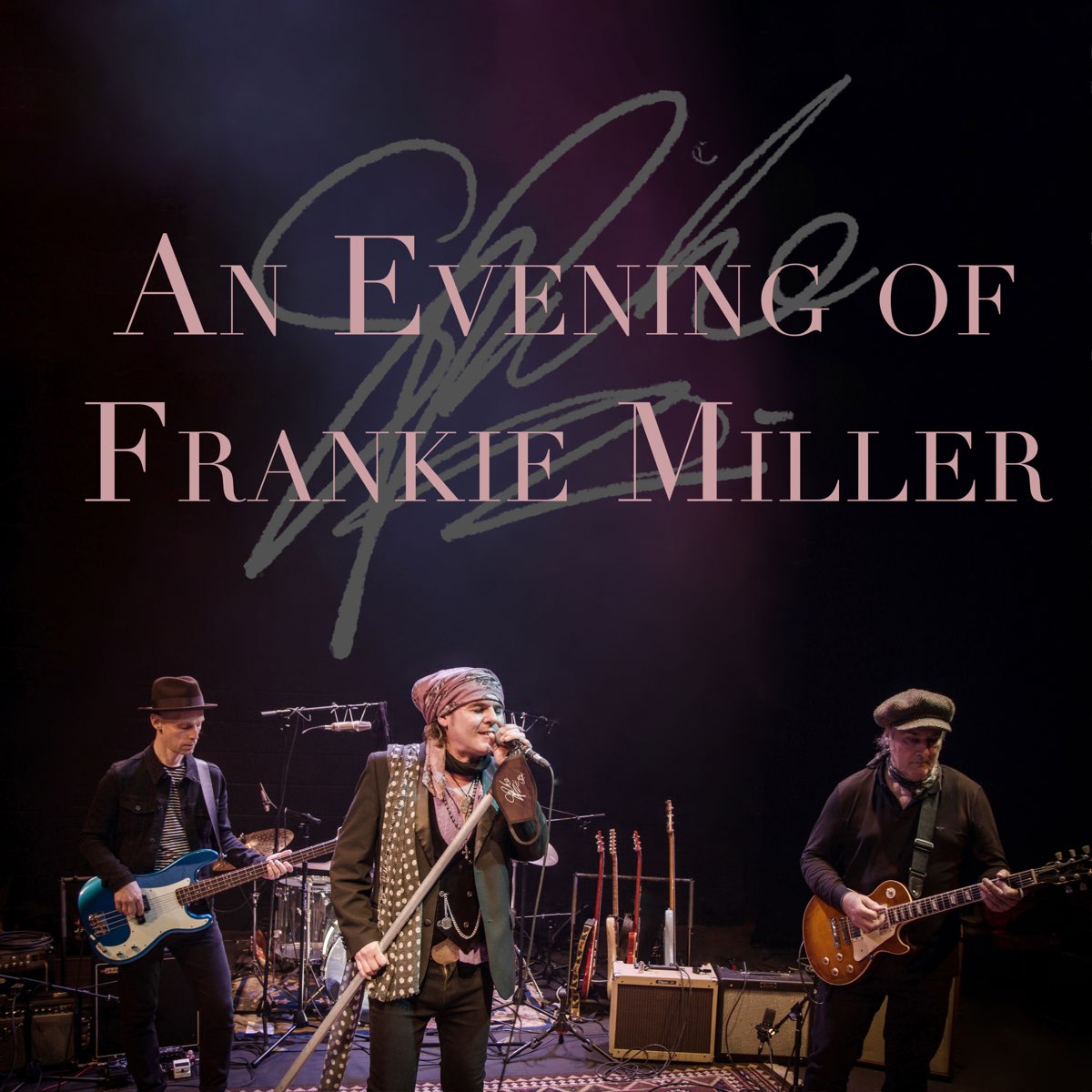 ‎spike An Evening Of Frankie Miller Di The Quireboys Su Apple Music 3642