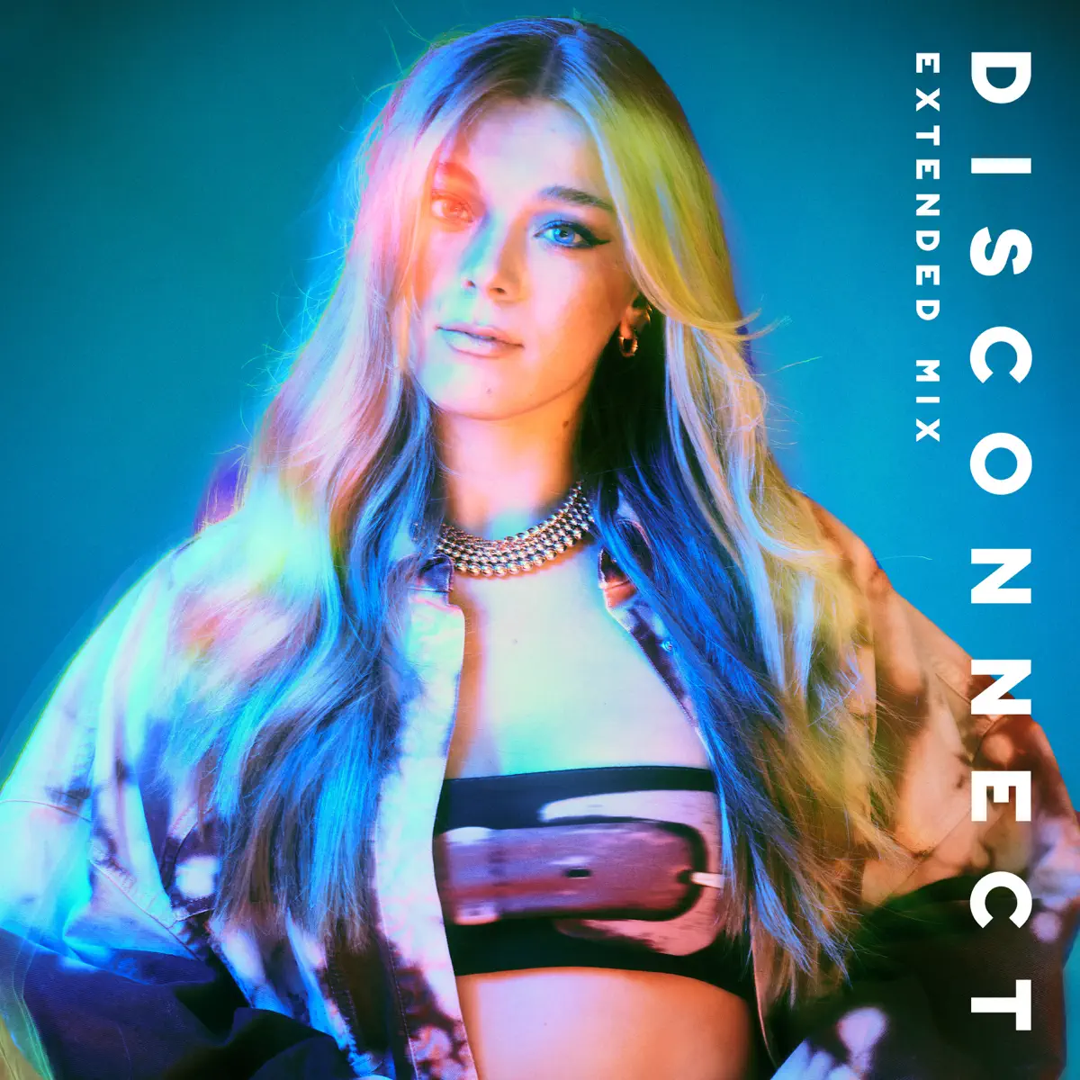 Becky Hill & Chase & Status - Disconnect (Extended Mix) - Single (2023) [iTunes Plus AAC M4A]-新房子