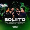 Boleto do Abandono (Ao Vivo) - Single