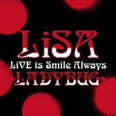 LiVE is Smile Always～LADYBUG～ at 日本武道館 artwork