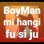 BoyMan mi hangi fu si ju (feat. NAPHTALY)