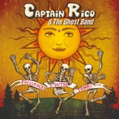 Captain Rico & the Ghost Band - The Beach of The Damned Souls