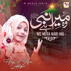 Wo Mera Nabi Hai - Single by Hoor ul Ain Siddiqui album reviews, ratings, credits