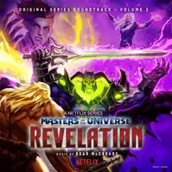 Masters of the Universe: Revelation (Netflix Original Series Soundtrack, Vol. 2) by Bear McCreary album reviews, ratings, credits