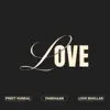 LOVE - Single album lyrics, reviews, download