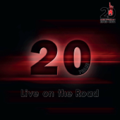 20 Years - Live On the Road - Red Hot Chilli Pipers