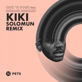 Kiki (Solomun Remix) [feat. Megane Mercury] artwork