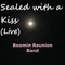 Sealed With a Kiss (feat. Brian Hyland) - Boomin Reunion Band lyrics