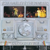 Bob Marley & The Wailers - War / No More Trouble - Medley / Live At The Pavillon De Paris, 1977